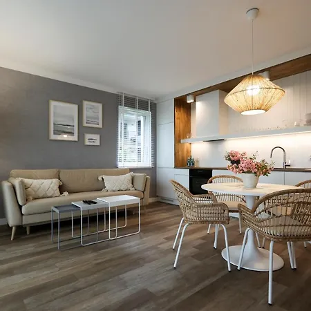 Apartament Park Ostróda
